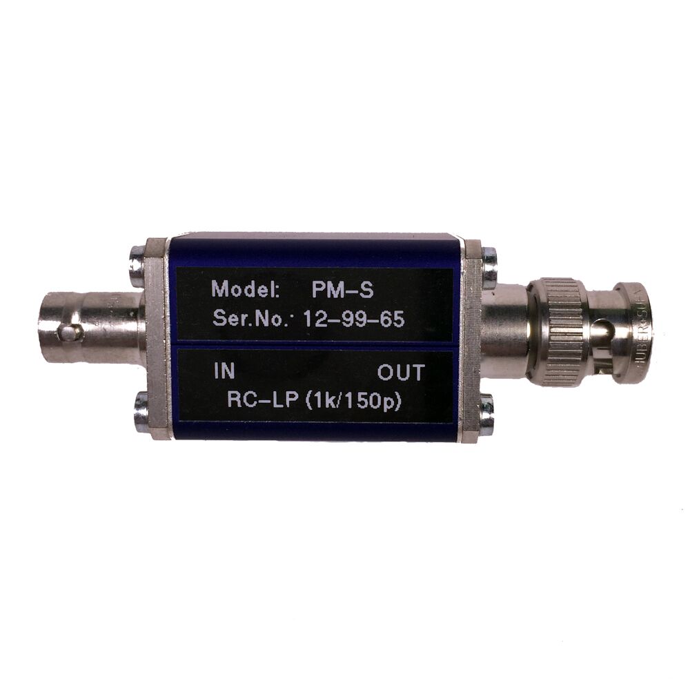 1MHz Low Pass Filter