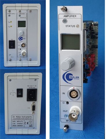 Multi-Function-Amplifier MFA 1000
